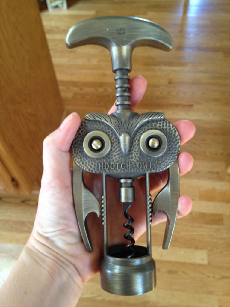 Hootch Owl Corkscrew